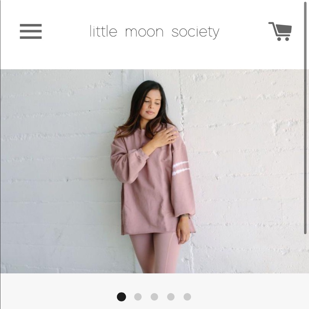 ISO Little moon sweater/s 2019 winter collection